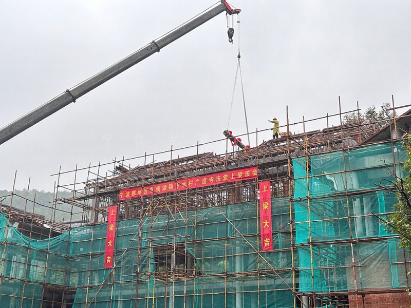 仿古建筑公司，從仿古設計到施工裝修的全流程服務